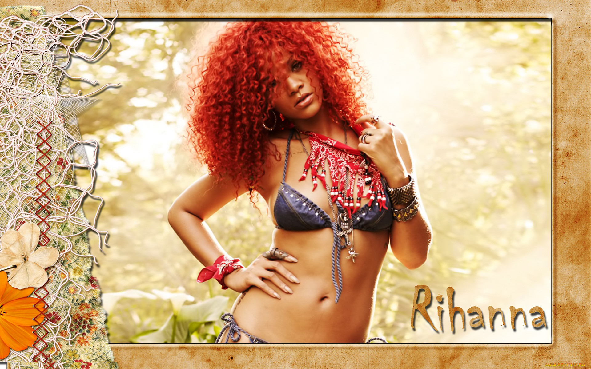 Rihanna lsa